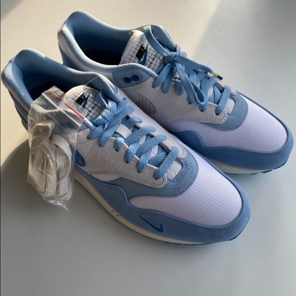 Brand new Nike Air Max 1 PRM Blueprint size 12 - Picture 3 of 7